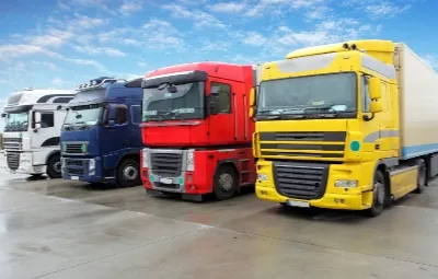 Konya Halkapınar Nakliye Ambarı