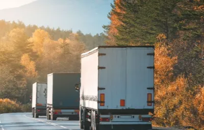 Konya ile Halkapınar Arası Klima Taşıma