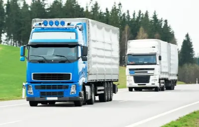 Konya ile Halkapınar Arası Eşya Taşıma